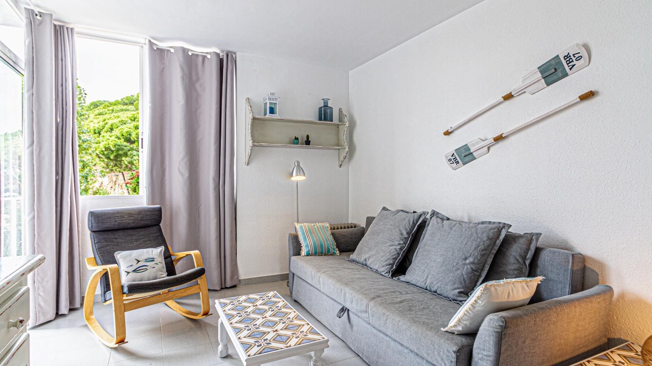 Photo of Livingroom in Sant Pol De Mar