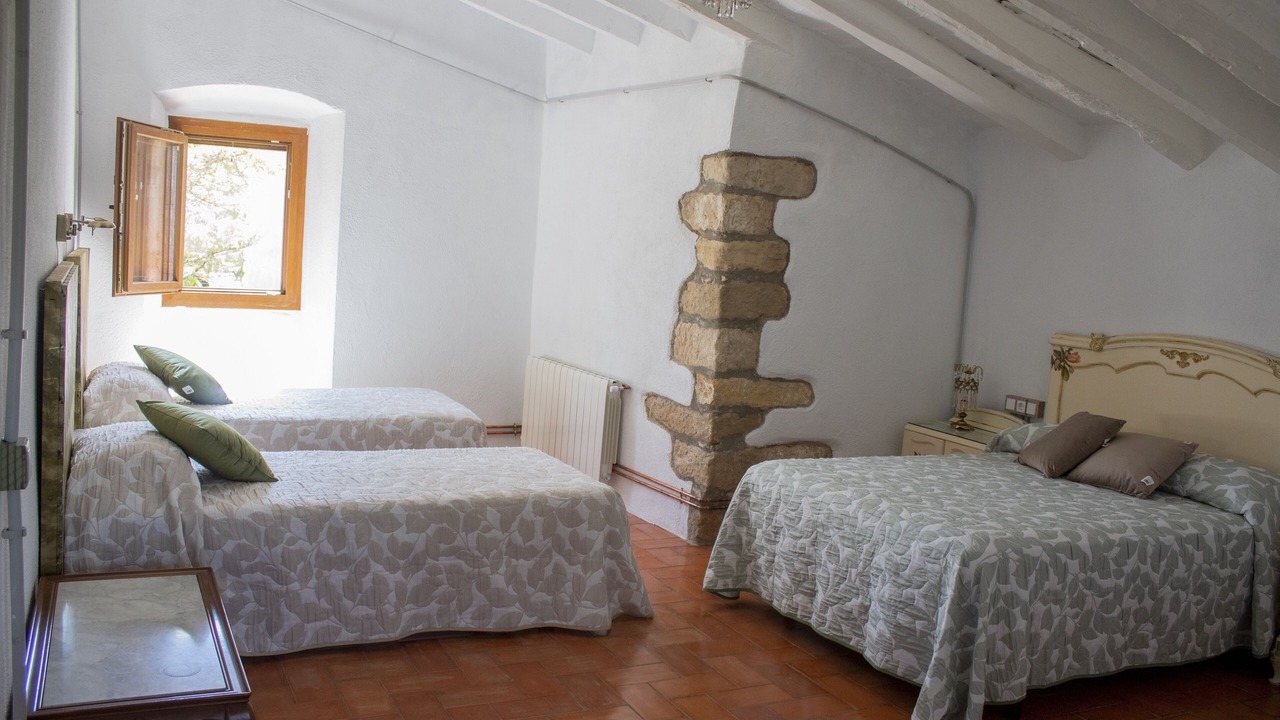 Photo of Bedroom in Castellet i la Gornal