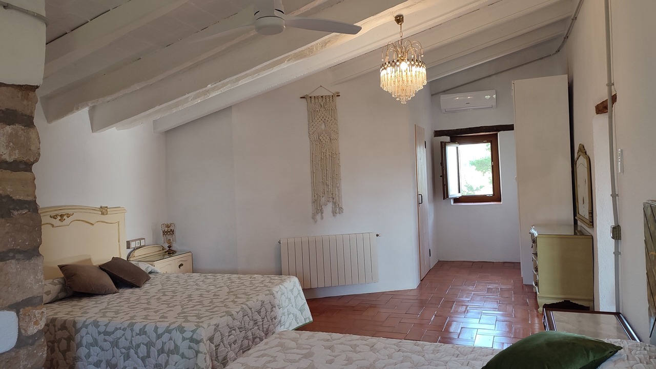 Photo of Bedroom in Castellet i la Gornal