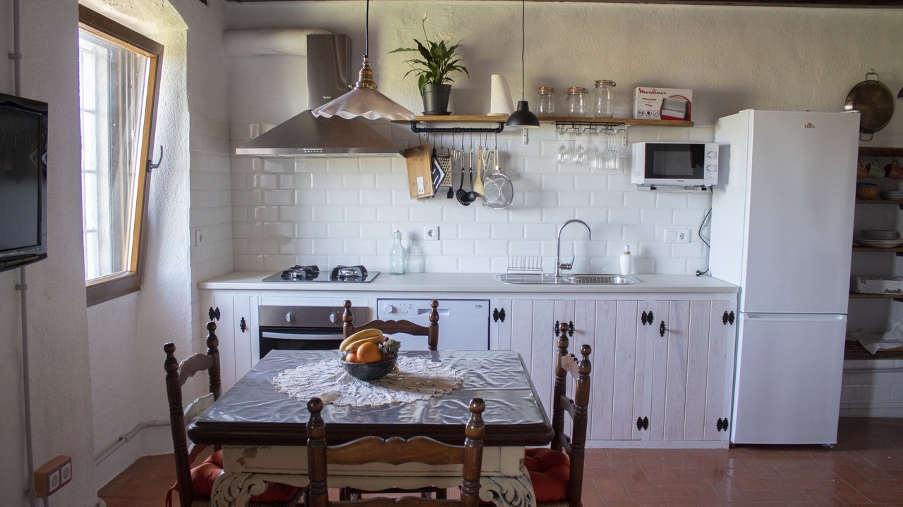 Photo of Kitchen in Castellet i la Gornal