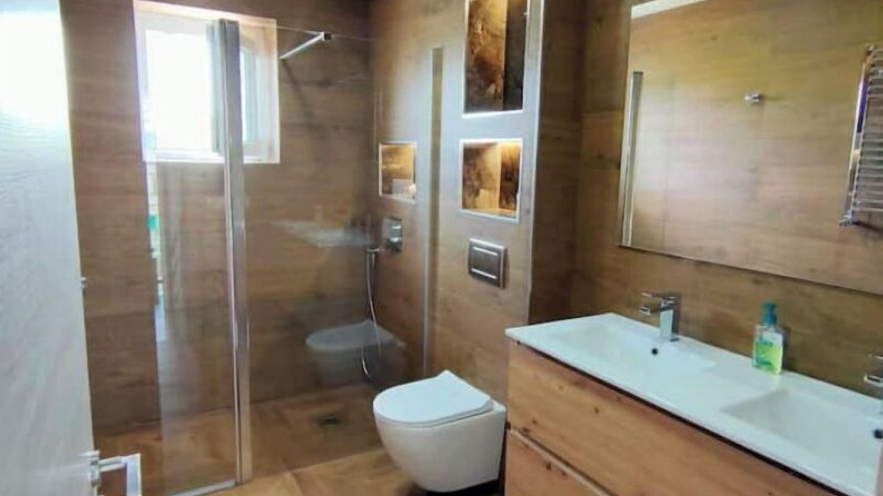 Photo of Bathroom in El Mas Mora