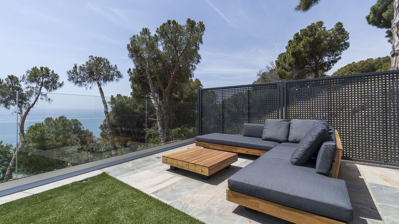 Photo of Patio Balcony in Arenys de Mar