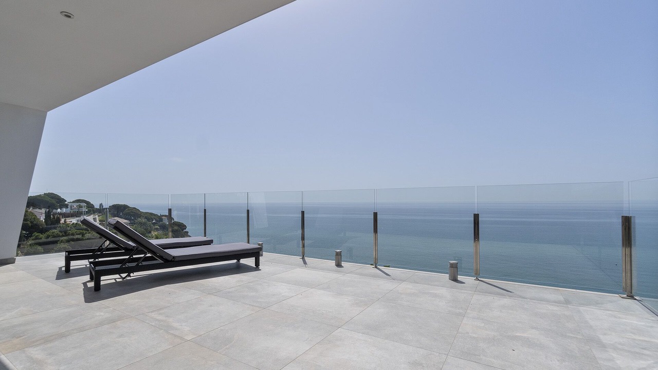 Photo of Patio Balcony in Arenys de Mar