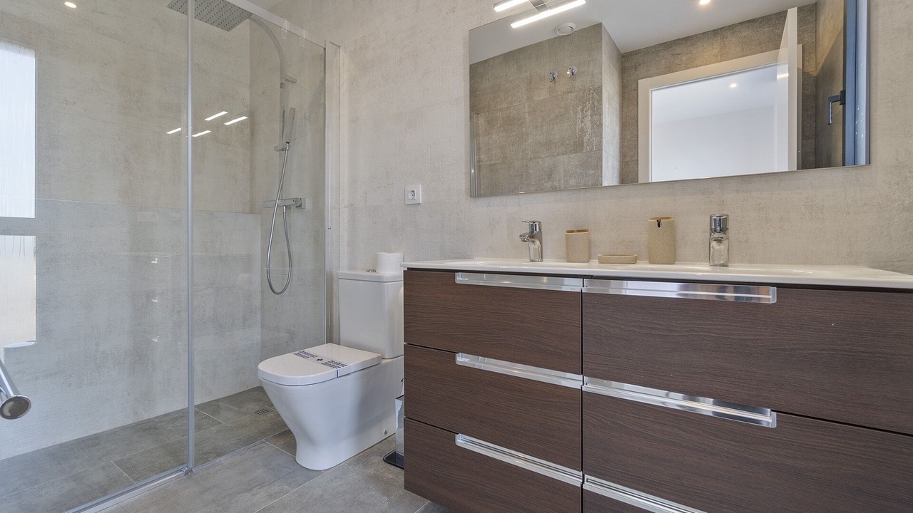 Photo of Bathroom in Arenys de Mar