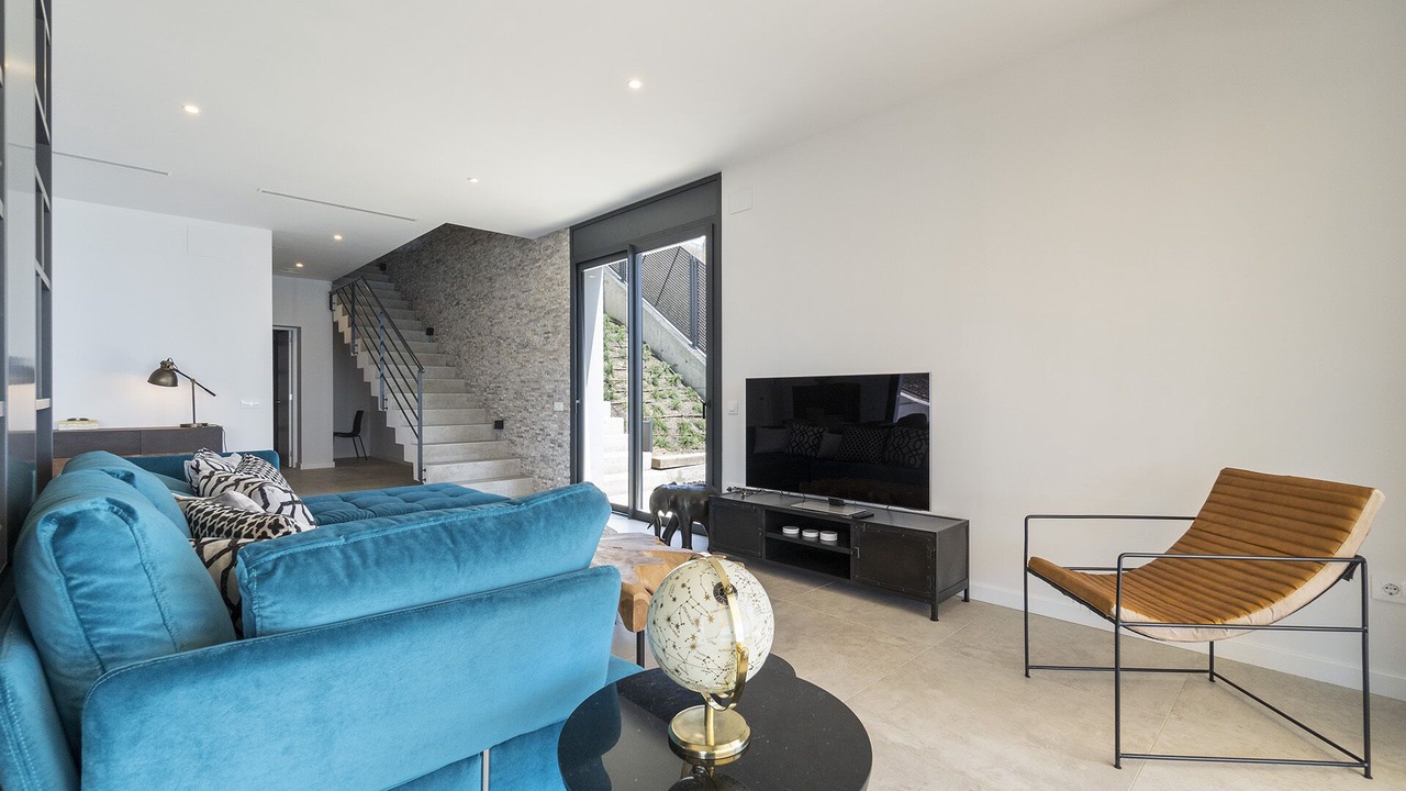 Photo of Livingroom in Arenys de Mar