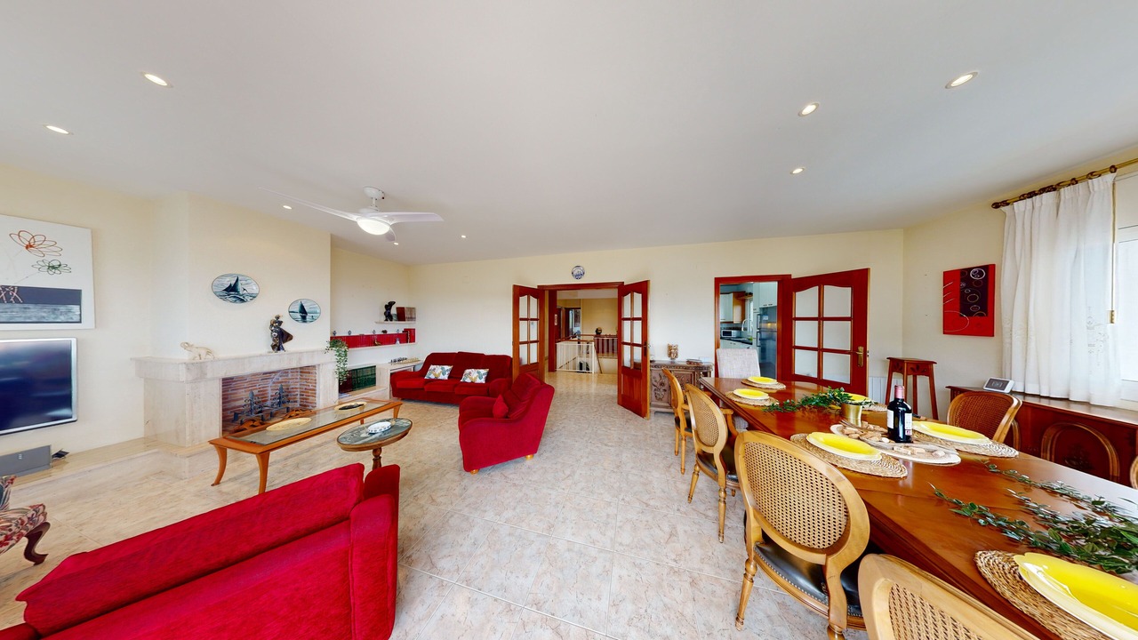 Photo of Livingroom in Mataro