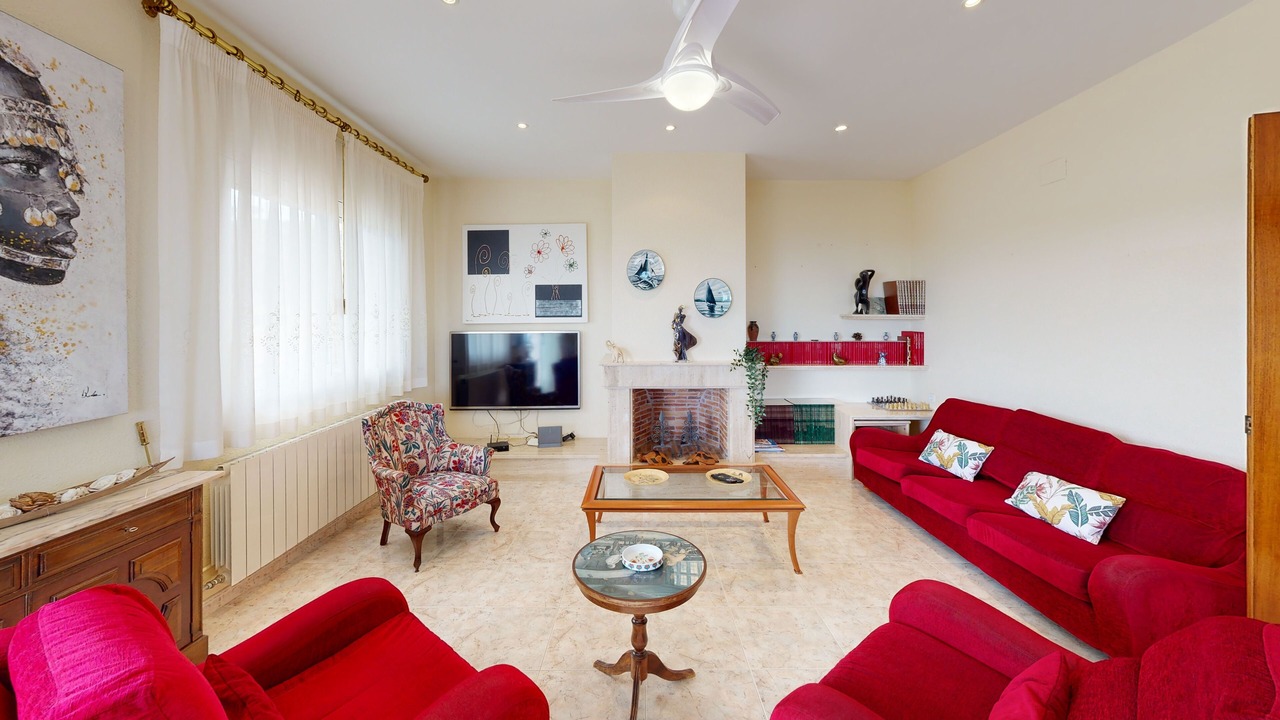 Photo of Livingroom in Mataro