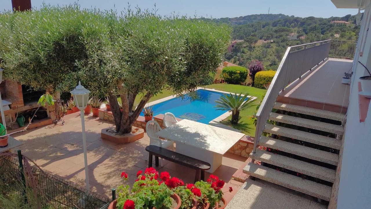 Photo of Patio Balcony in Mataro