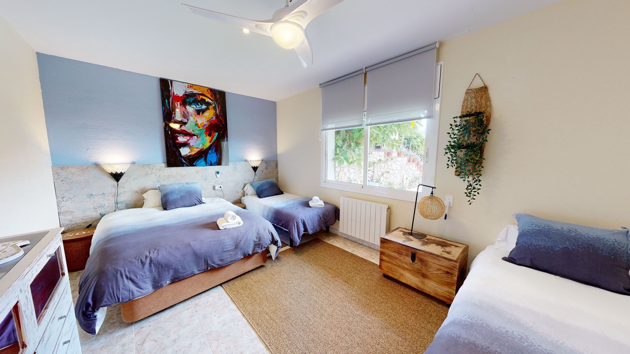 Photo of Bedroom in Mataro