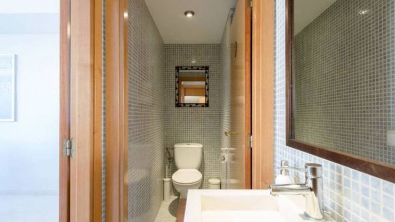Photo of Bathroom in Diagonal Mar i el Front Maritim del Poblenou