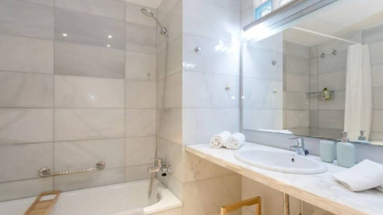 Photo of Bathroom in Diagonal Mar i el Front Maritim del Poblenou