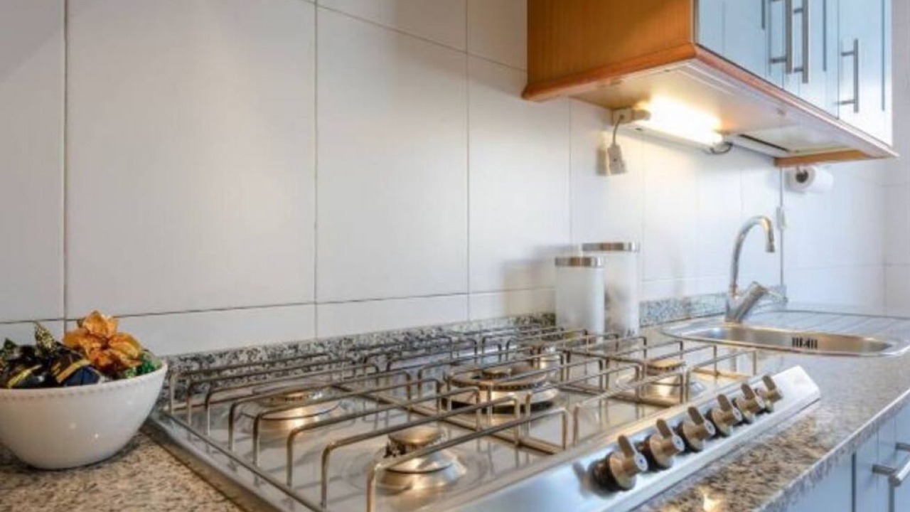 Photo of Kitchen in Diagonal Mar i el Front Maritim del Poblenou