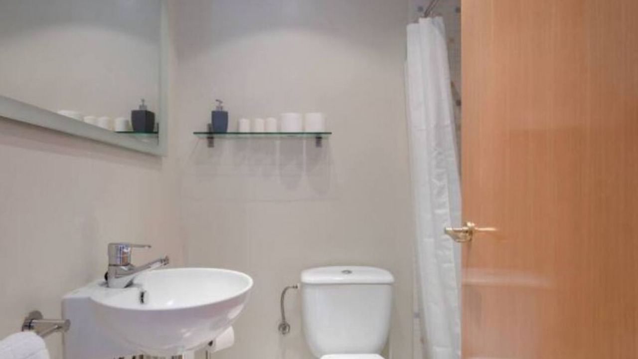 Photo of Bathroom in Diagonal Mar i el Front Maritim del Poblenou