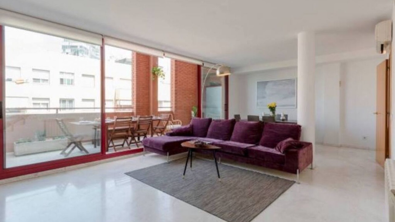 Photo of Livingroom in Diagonal Mar i el Front Maritim del Poblenou
