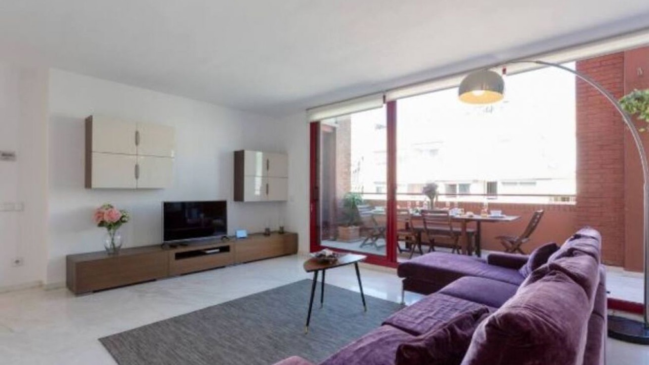 Photo of Livingroom in Diagonal Mar i el Front Maritim del Poblenou