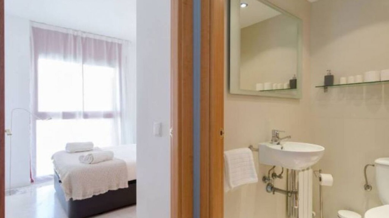 Photo of Bathroom in Diagonal Mar i el Front Maritim del Poblenou