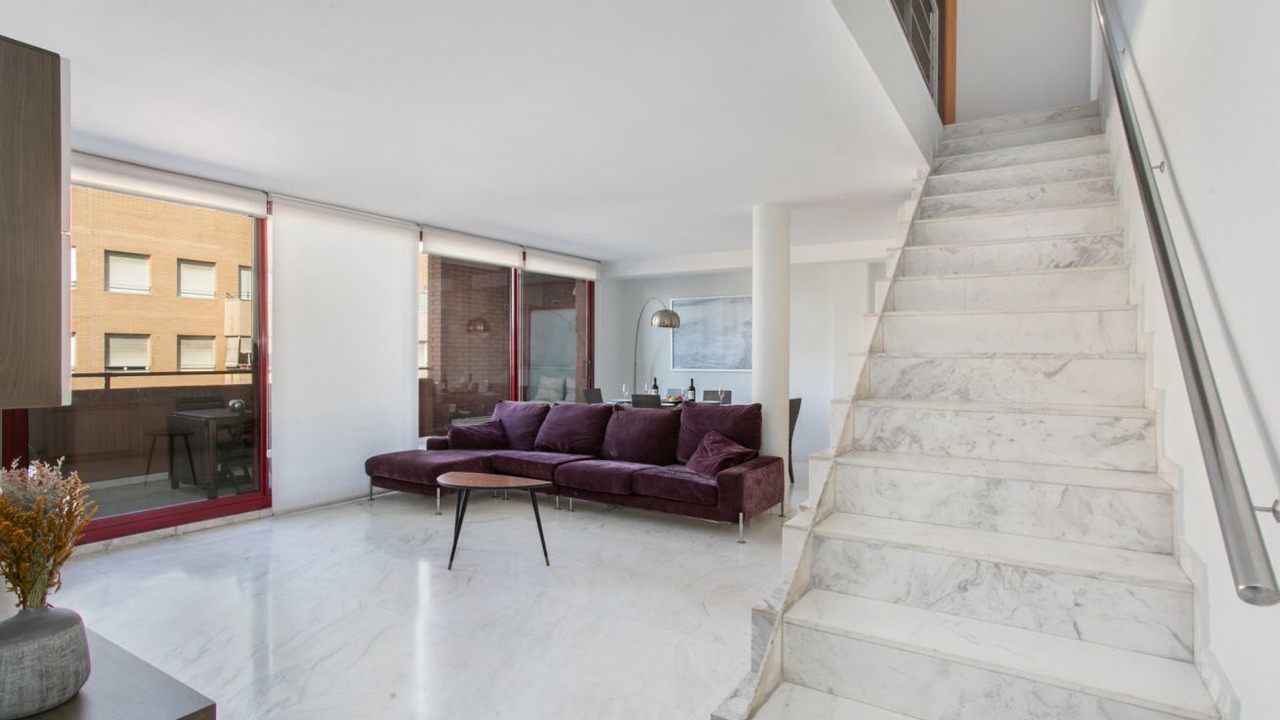 Photo of Livingroom in Diagonal Mar i el Front Maritim del Poblenou