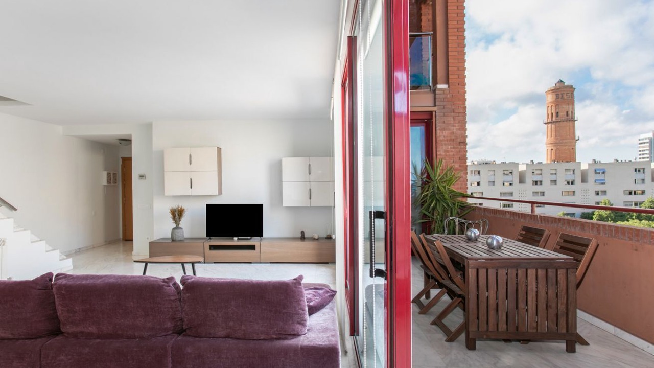 Photo of Livingroom in Diagonal Mar i el Front Maritim del Poblenou