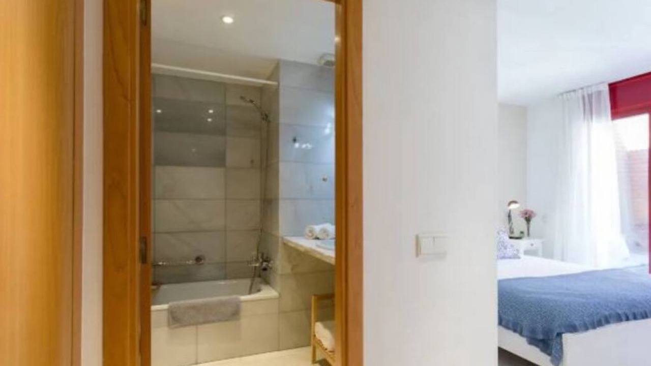 Photo of Bathroom in Diagonal Mar i el Front Maritim del Poblenou