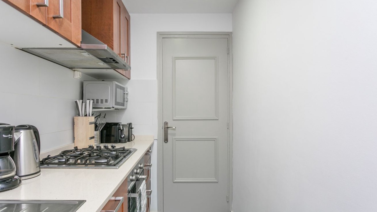 Photo of Kitchen in el Camp d'en Grassot i Gracia Nova