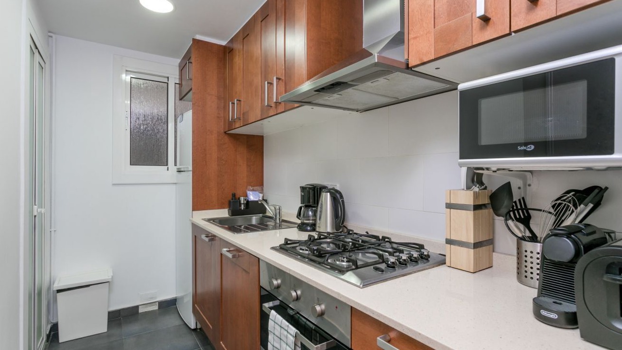 Photo of Kitchen in el Camp d'en Grassot i Gracia Nova