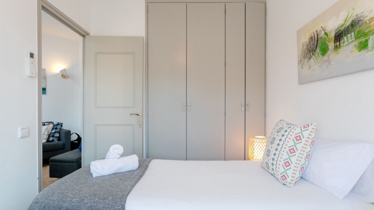 Photo of Bedroom in el Camp d'en Grassot i Gracia Nova