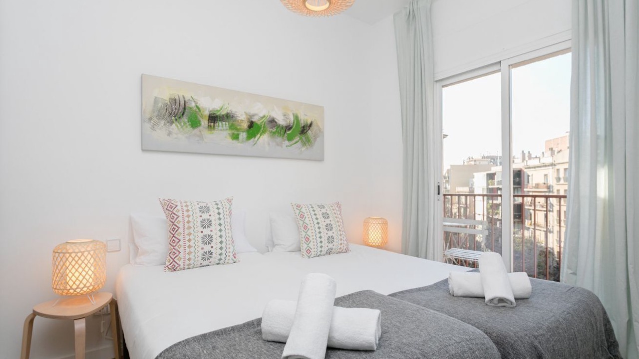 Photo of Bedroom in el Camp d'en Grassot i Gracia Nova