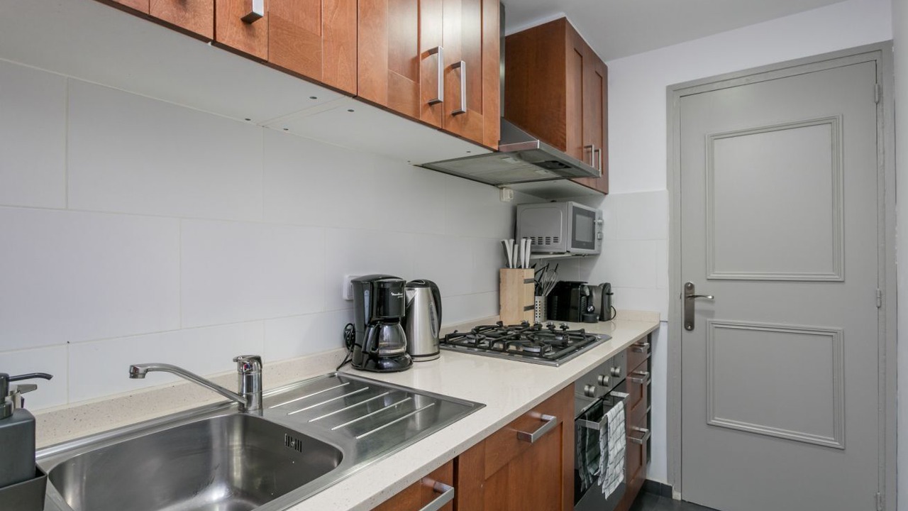 Photo of Kitchen in el Camp d'en Grassot i Gracia Nova