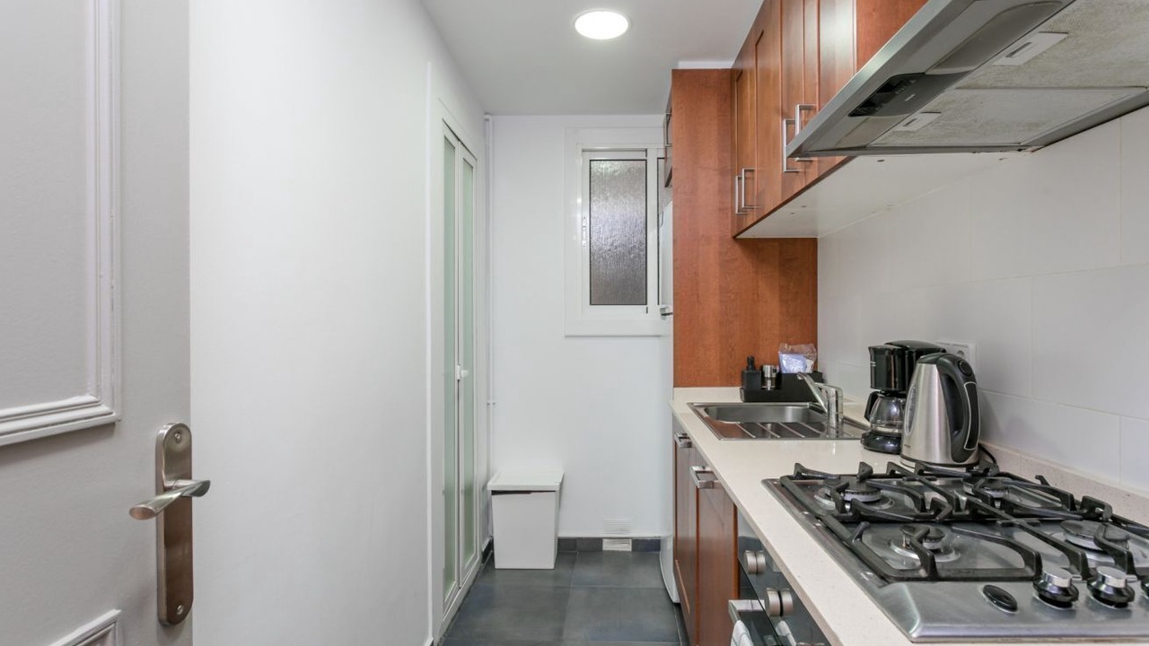 Photo of Kitchen in el Camp d'en Grassot i Gracia Nova