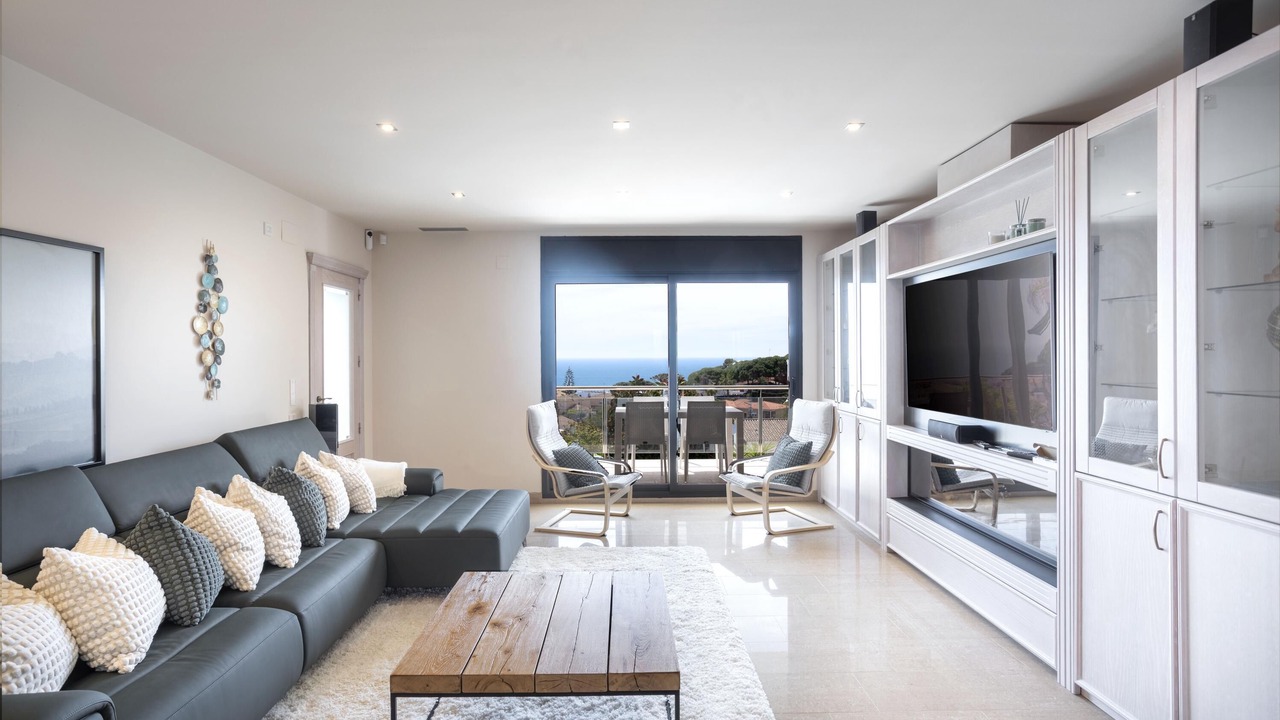 Photo of Livingroom in Premia de Dalt