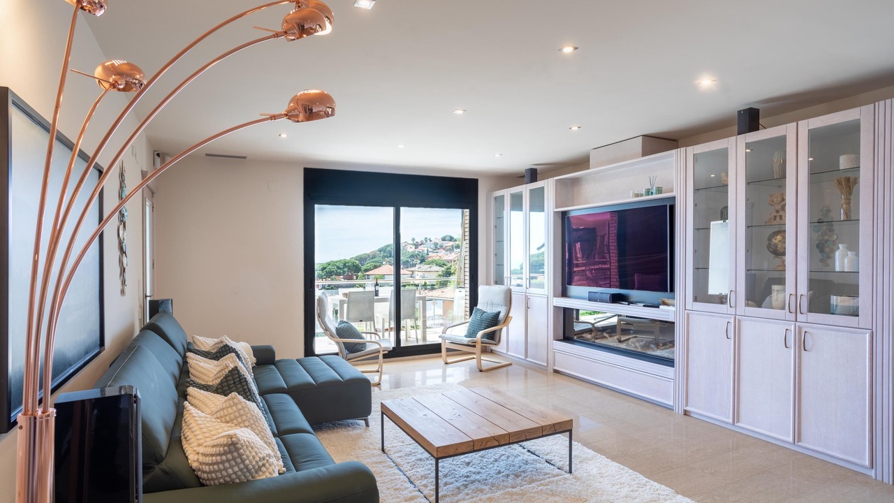 Photo of Livingroom in Premia de Dalt