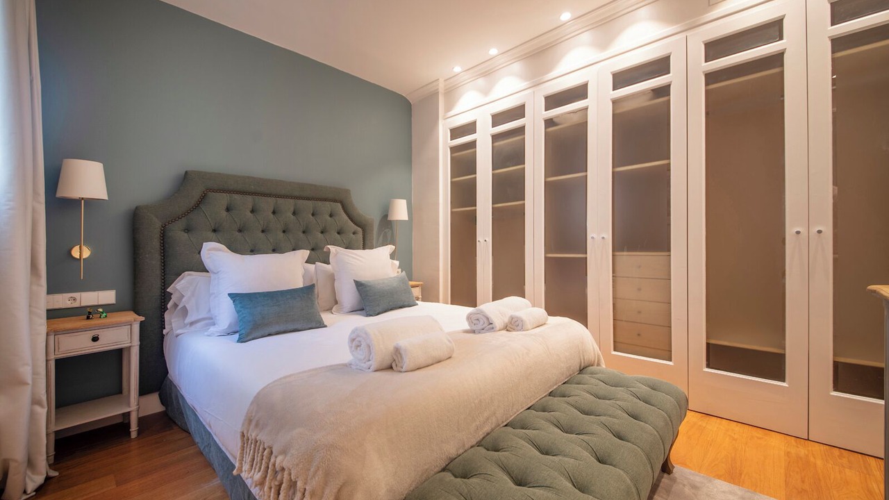 Photo of Bedroom in Sant Gervasi