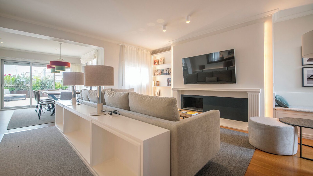 Photo of Livingroom in Sant Gervasi