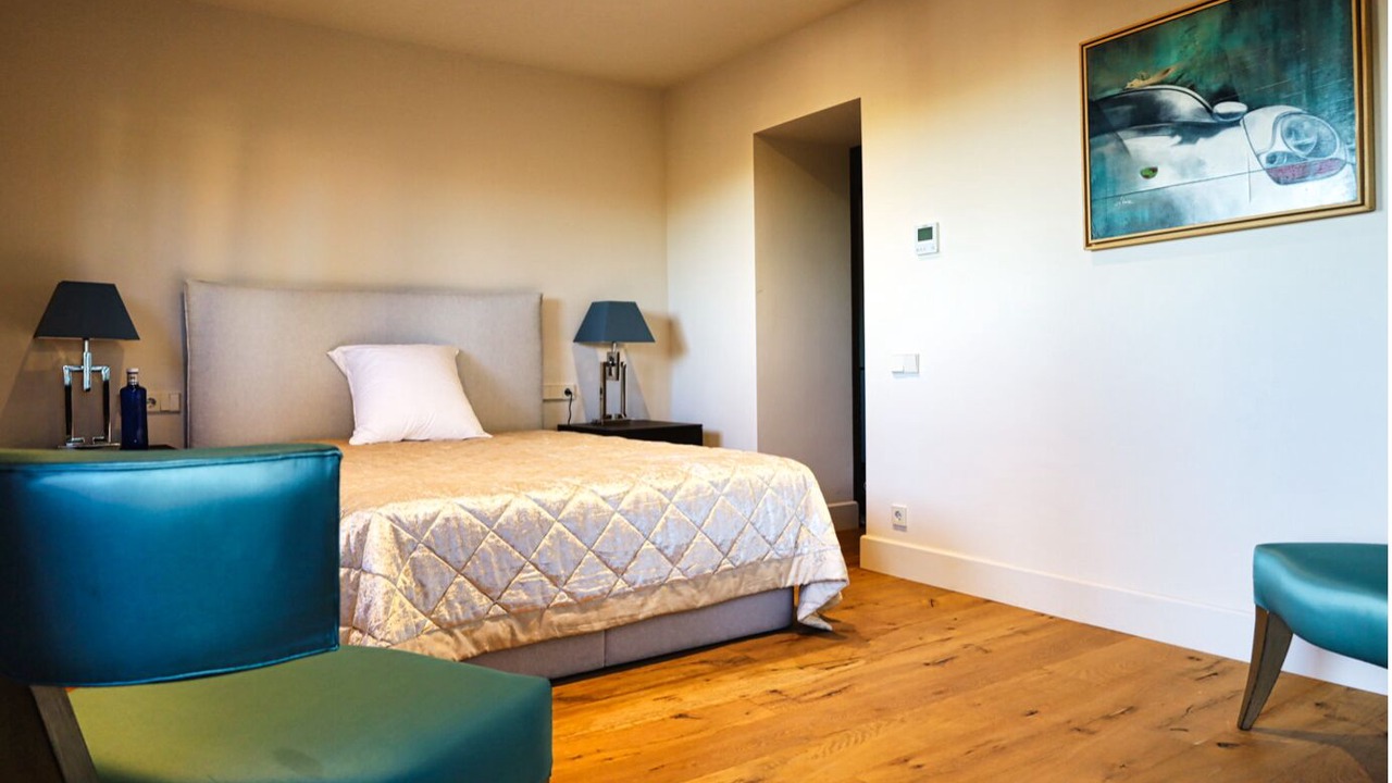 Photo of Bedroom in Castelldefels