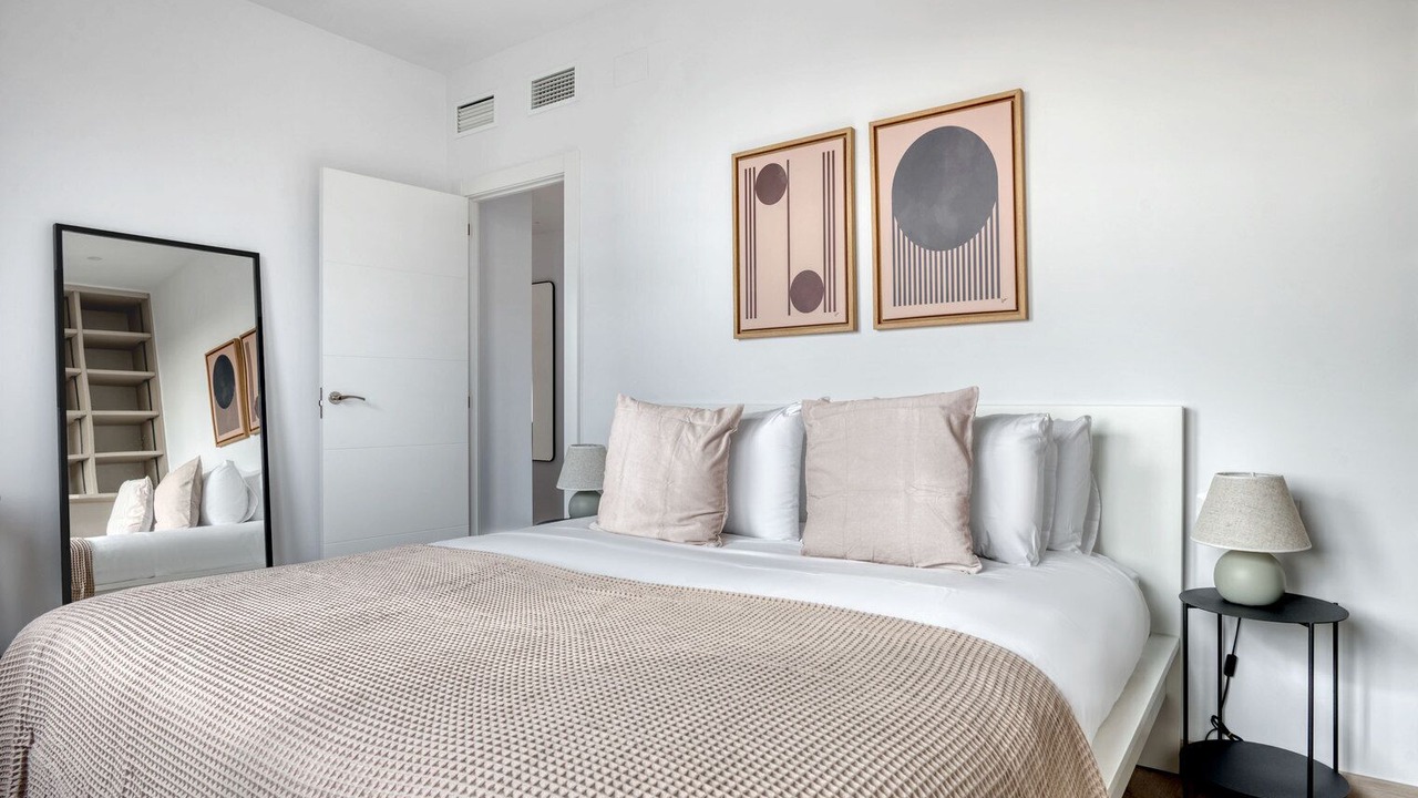 Photo of Bedroom in Les Corts