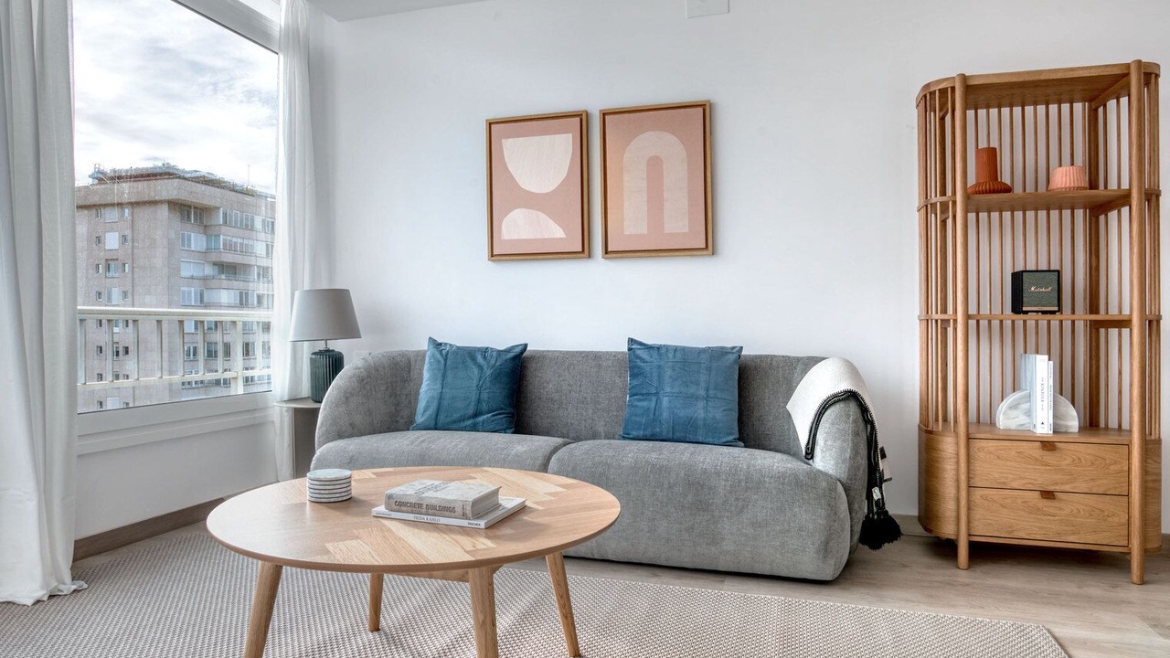 Photo of Livingroom in Les Corts