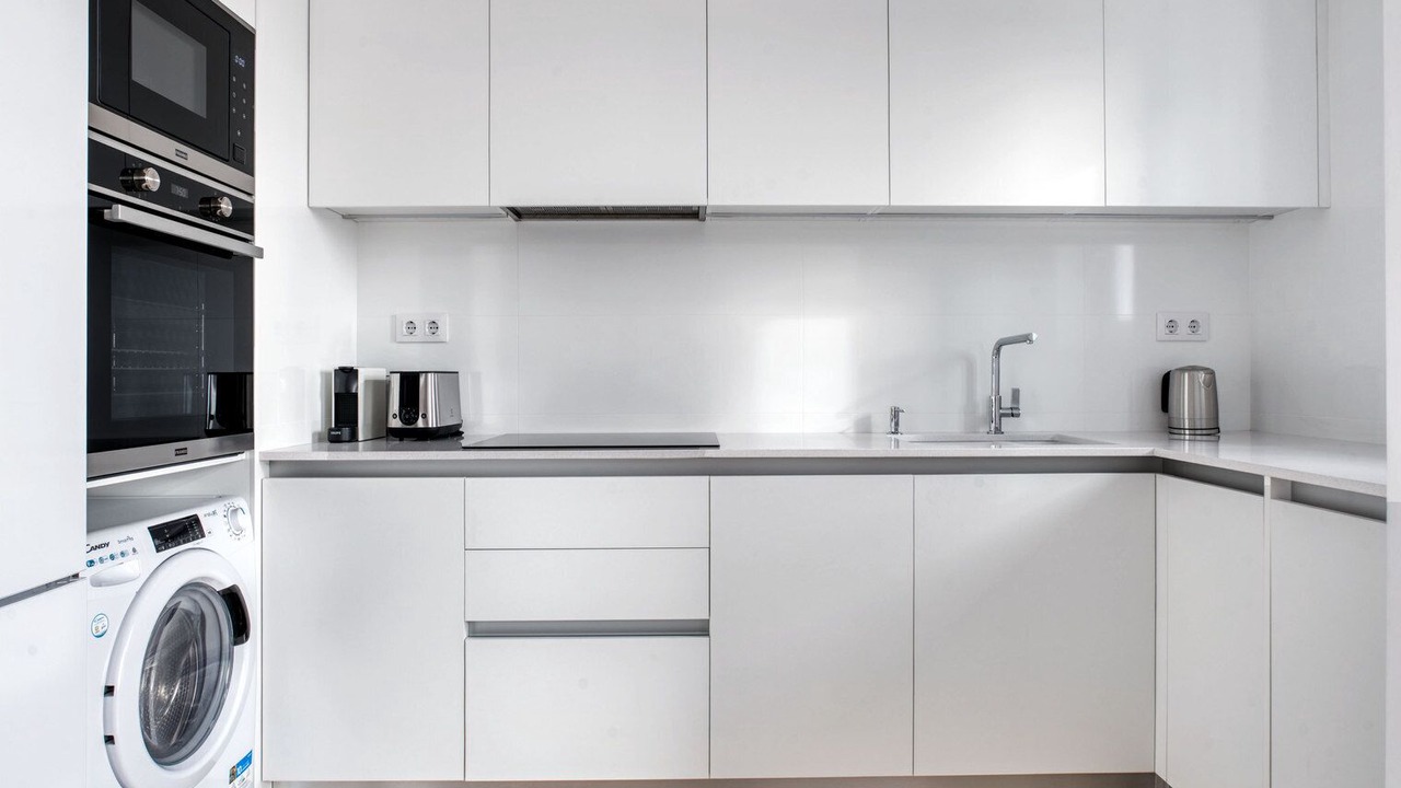 Photo of Kitchen in Les Corts