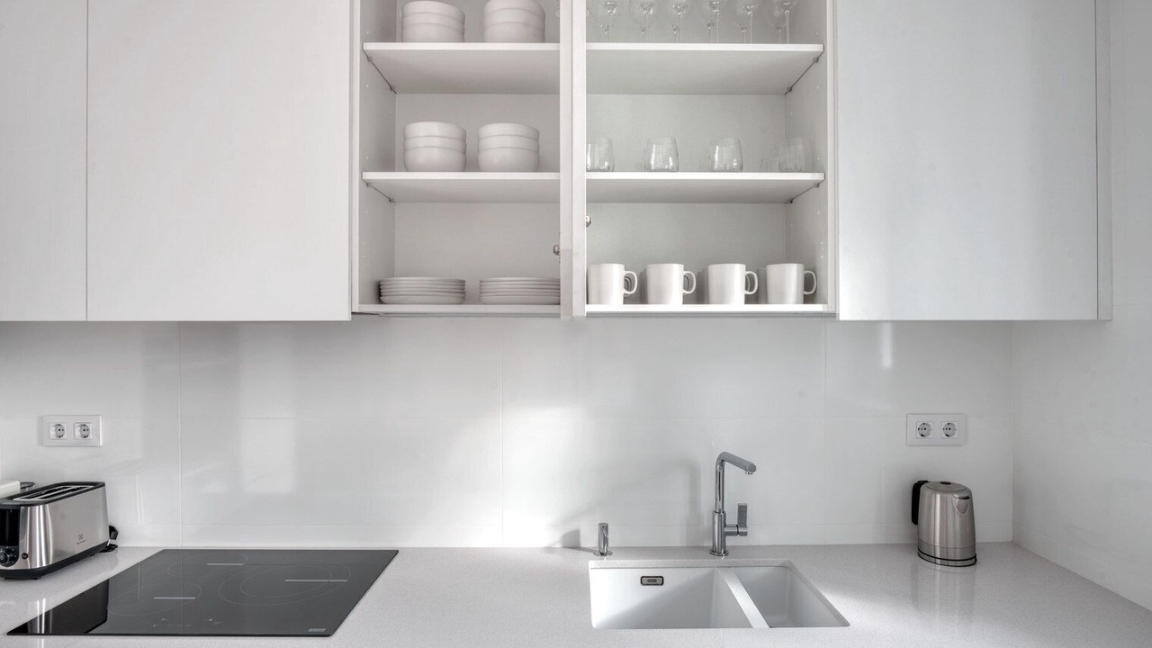 Photo of Kitchen in Les Corts