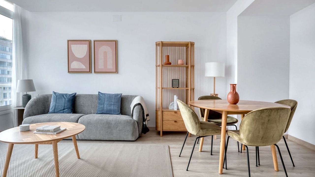 Photo of Livingroom in Les Corts