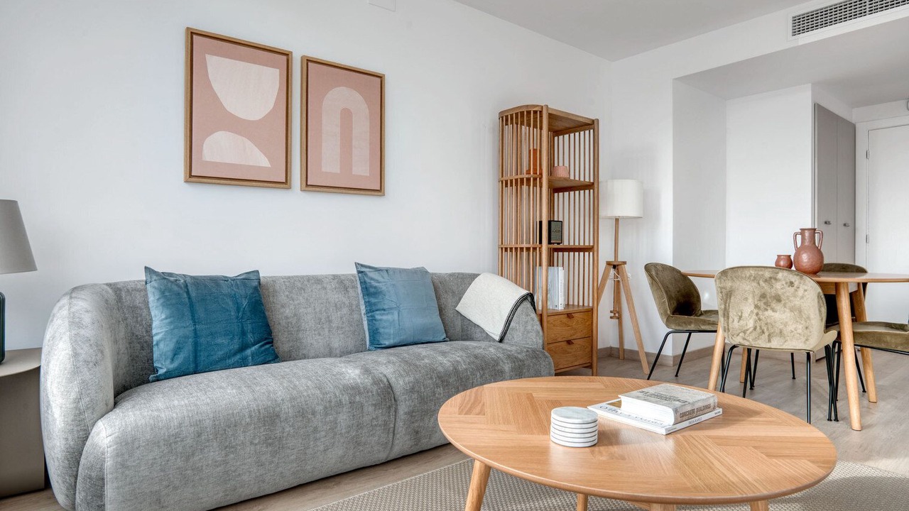 Photo of Livingroom in Les Corts