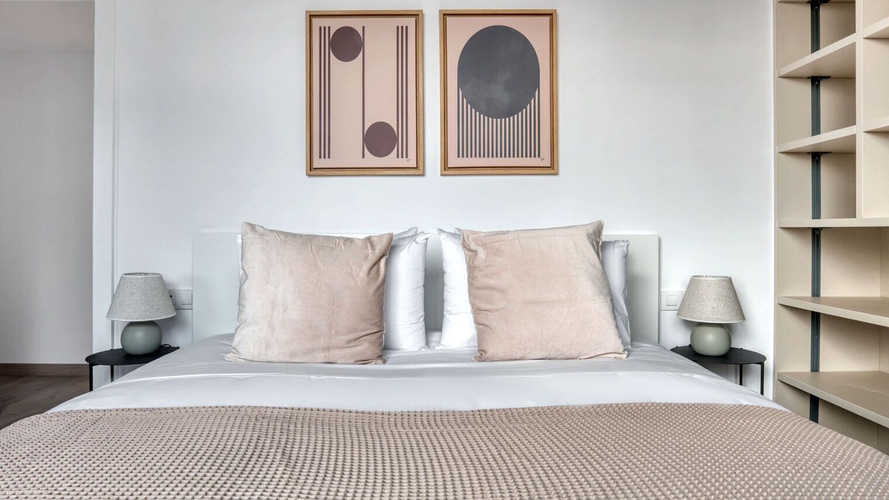 Photo of Bedroom in Les Corts