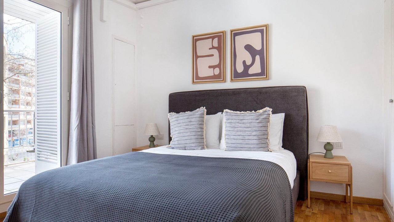 Photo of Bedroom in Sant Gervasi