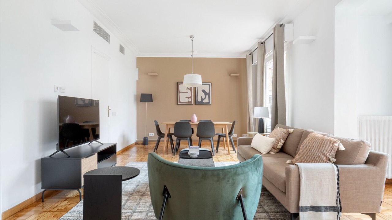 Photo of Livingroom in Sant Gervasi