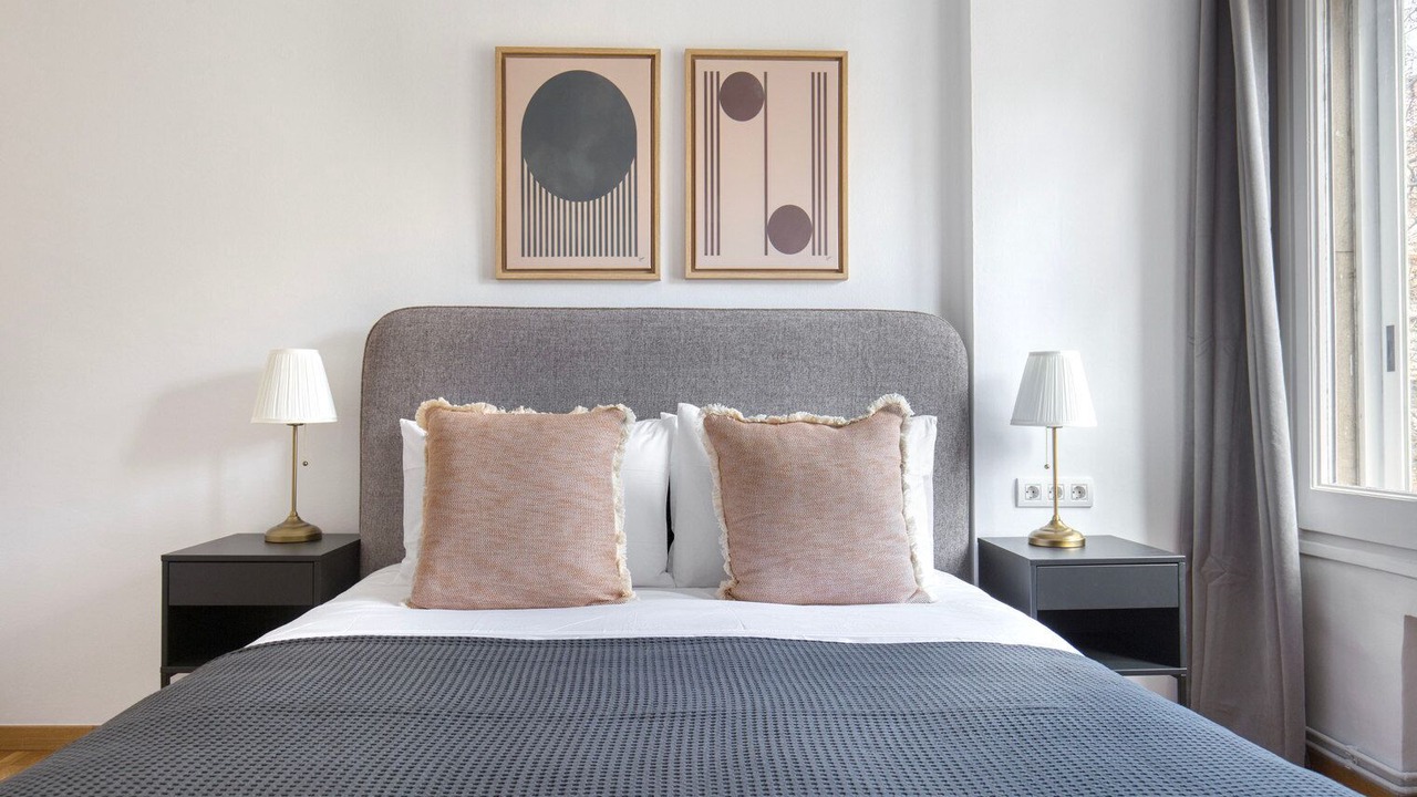 Photo of Bedroom in Sant Gervasi