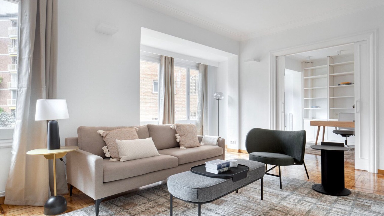 Photo of Livingroom in Sant Gervasi