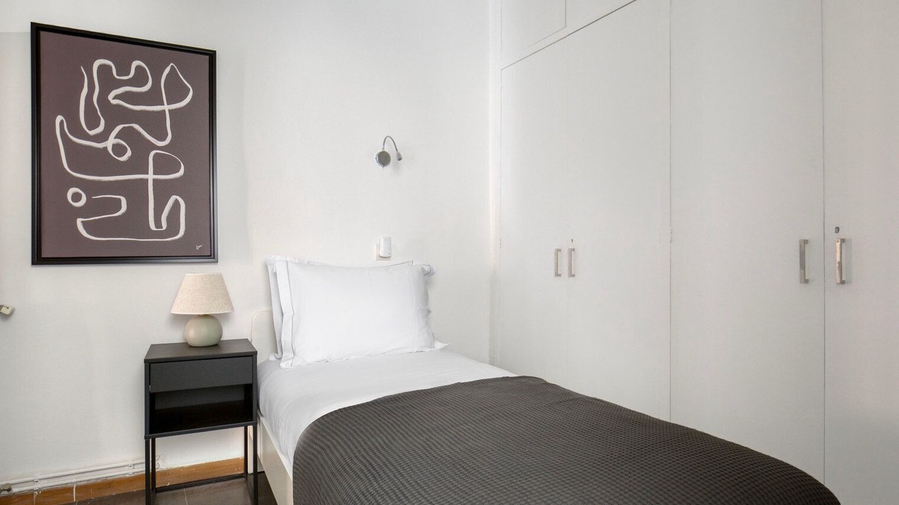 Photo of Bedroom in Sant Gervasi