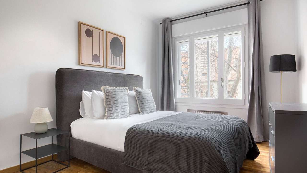 Photo of Bedroom in Sant Gervasi