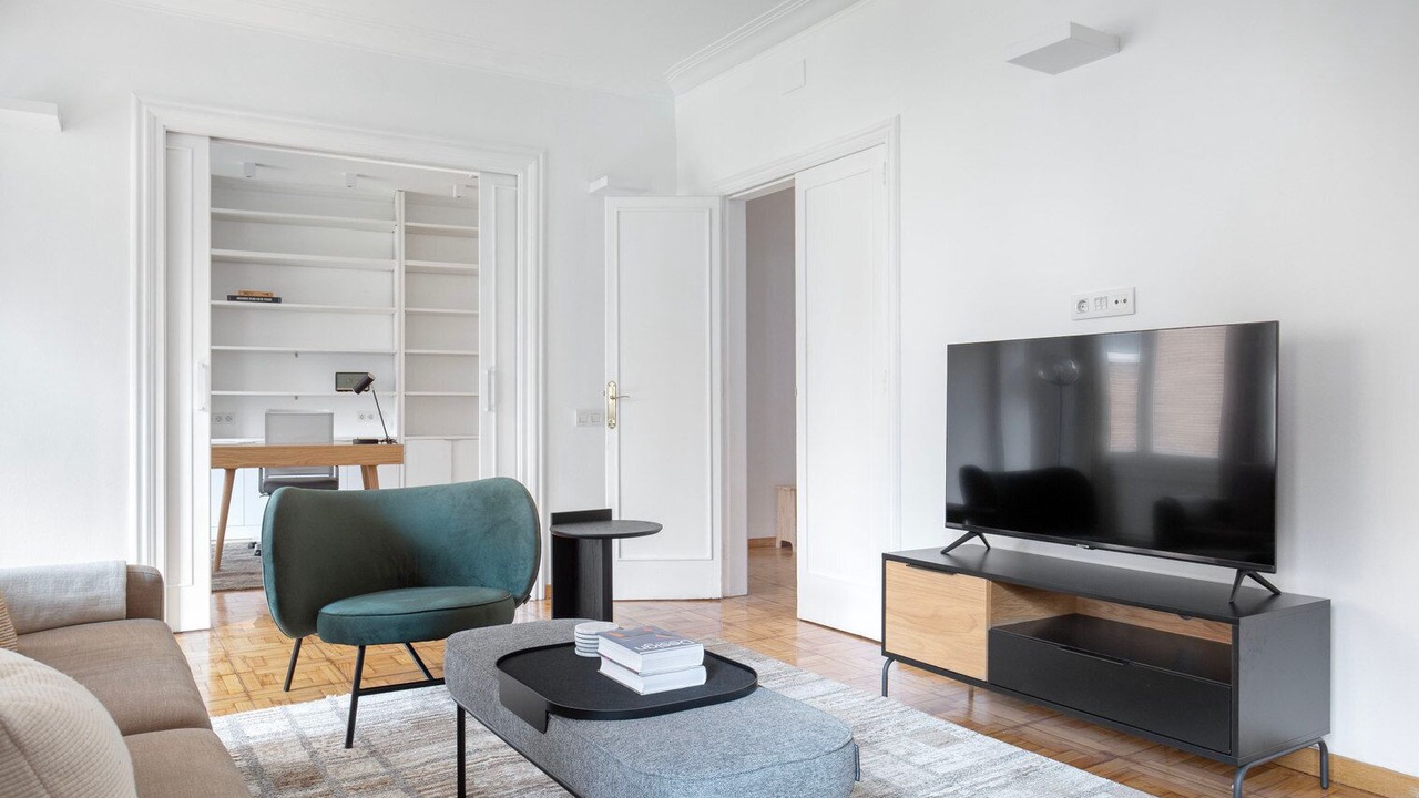 Photo of Livingroom in Sant Gervasi