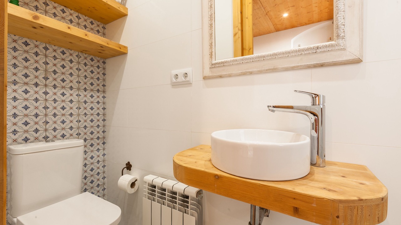 Photo of Bathroom in Arenys de Mar