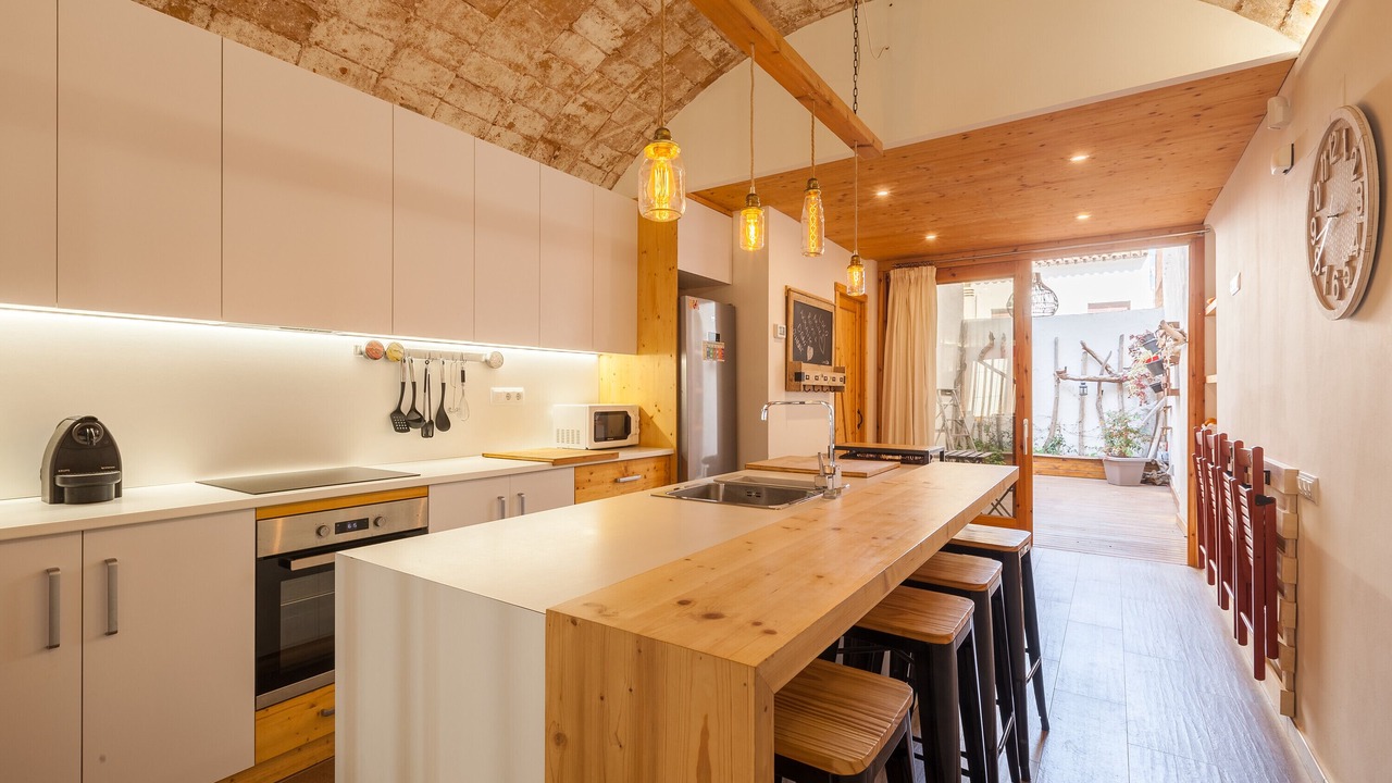 Photo of Kitchen in Arenys de Mar